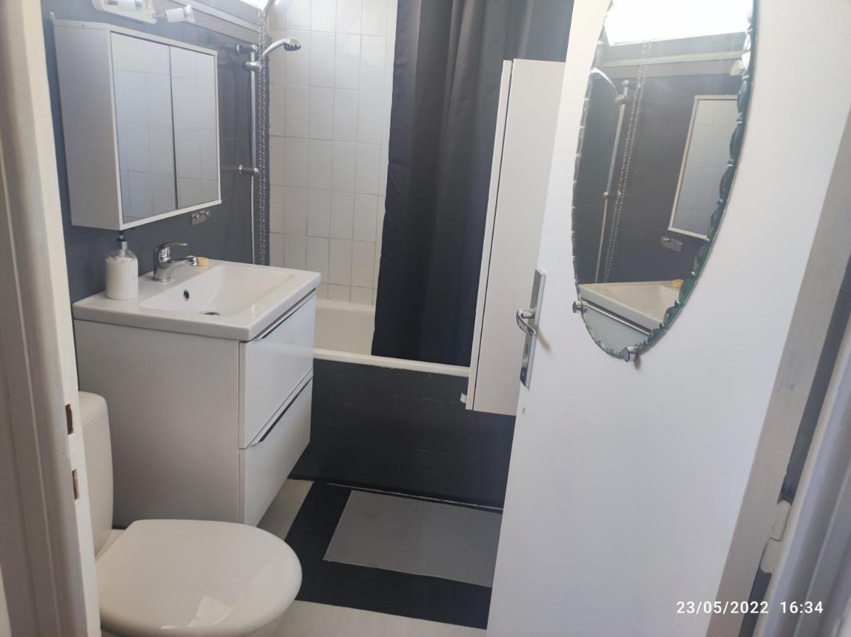 Ferienwohnung Studio Cabine Romy La Grande-Motte Exterior foto